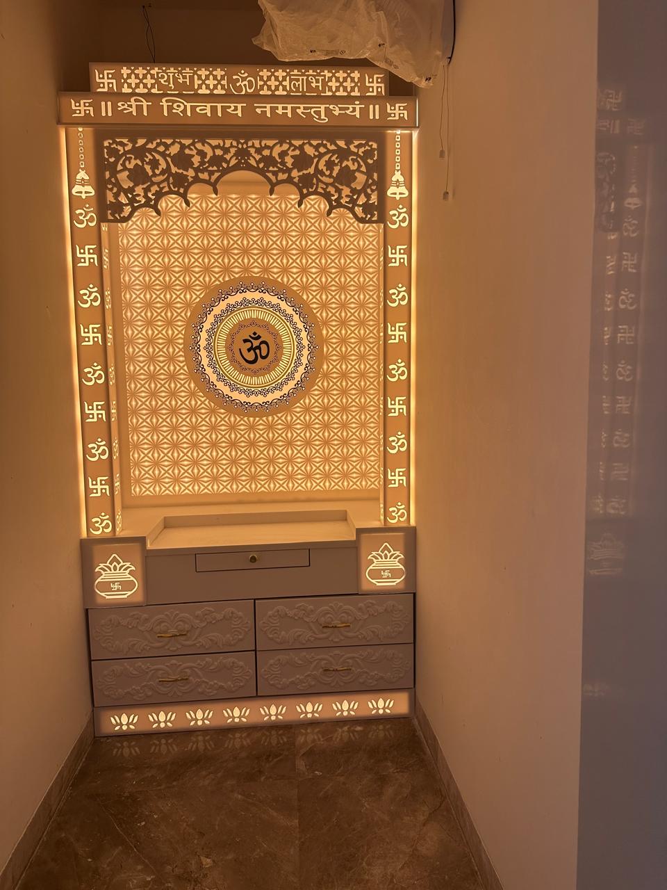 Home Temple, Temple For home, Home Mandir, Mandir for home